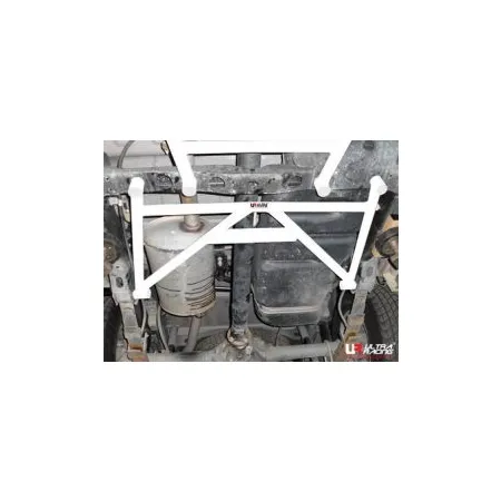 Rozpórka tylna dolna (Rear Lower Bar) 1710 Ultra Racing for Isuzu D-Max 3.0D 02+