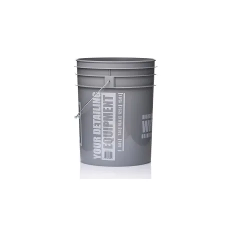 WORK STUFF Detailing Bucket Grey - WHEELS