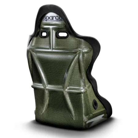 Sparco Legend Seat Black FIA Approved 8855-1999