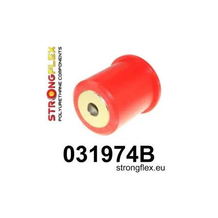 031974B: Tuleja tylnego dyferencjału - przednia