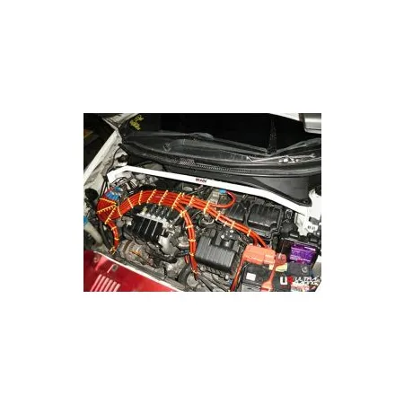 Rozpórka przednia (Front Upper Strut Bar)(3534) Ultra Racing Honda City (GM2) 1.5 2WD CNG 08-14