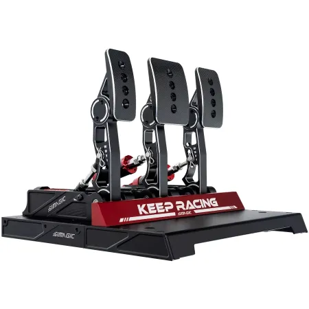 Pedalbox P1000 Pedały Modułowe SIMAGIC Symulator Simracing