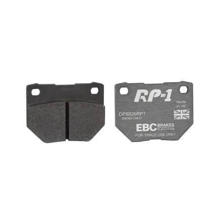 DP8826RP1 Sportowe klocki hamulcowe RP-1 Racing EBC Brakes Nissan Skyline R32 Skyline R33 300ZX GZ32 300ZX Z32 Subaru Impreza Impreza Prodrive P1 Impr