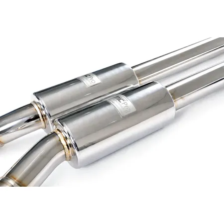 Aktywny układ wydechowy z klapami Cat-Back FMIC.Pro BMW Seria 5 F10 F11 535i 3.0T 2010-2016