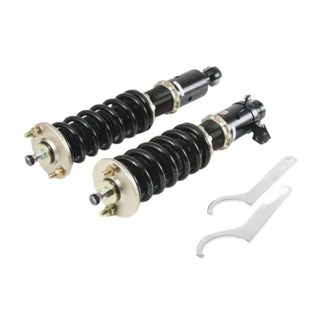 Zawieszenie gwintowane BC Racing A-01-BR-RS Honda Civic EG/EJ1 1992-1995 (rear eye)