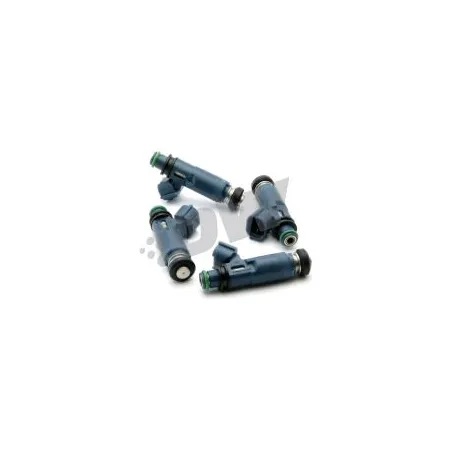 DeatschWerks zestaw 4 wtryskiwaczy paliwa 850cc/min, Mazda Protégé 2003