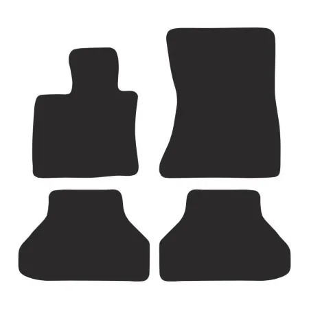 Dywaniki welurowe Premium FMIC Performance BMW X6 E71 2007-2014