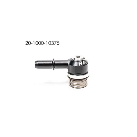 AN10 ORB Swivel Banjo do 3/8