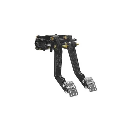 Pedały Wilwood 340-16350 hamulec i sprzęgło Swing Mount 5.50-6.25:1 3 pompy