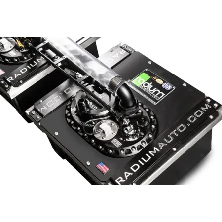 Zestaw konwersji Saddle Tank na Fuel Cell Radium Engineering