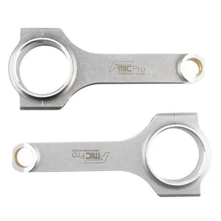 Kute korbowody FMIC.Pro VW Audi 1.8T APP ARY AUQ AJQ BFB 19mm Trapezowa główka + śruby ARP