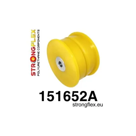 151652A: Tuleja poduszki silnika PH I SPORT Renault Clio