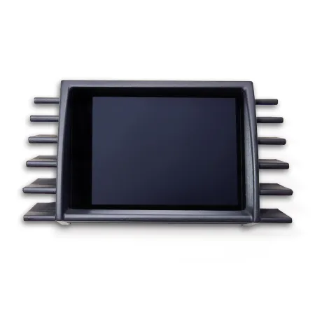 CANchecked Multi Function Display MFD28 GEN2 for BMW E46