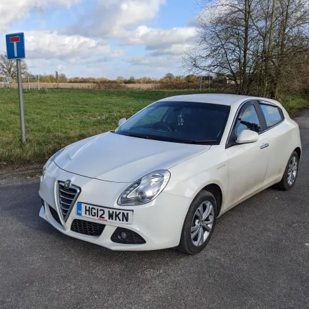 Dedykowany układ dolotowy Proram PSR-234 Alfa Romeo Giulietta 1.4t