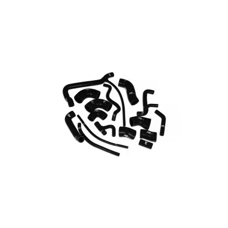 Przewody silikonowe do układu chłodzenia Volkswagen Corrado G60 16V