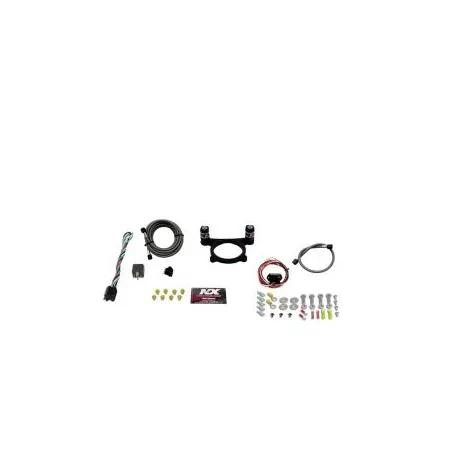 Plate System without Bottle for Ford Coyote 5.0L / Godzilla 7.3 Nitrous Express NX 20948-00