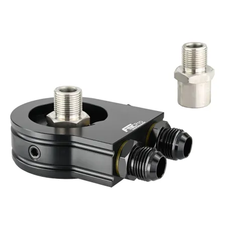 Podstawka adapter chłodnicy oleju z termostatem FMIC.Pro AN10
