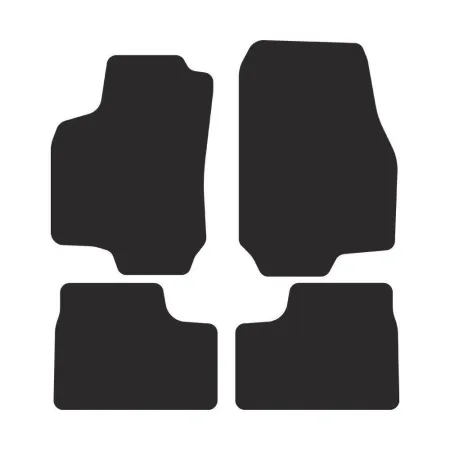 Dywaniki welurowe Premium FMIC Performance Opel Astra II G 1998-2009