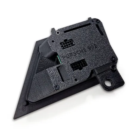 CANchecked Wyświetlacz parametrów MFD32 do Porsche 992.1 992.2 LHD