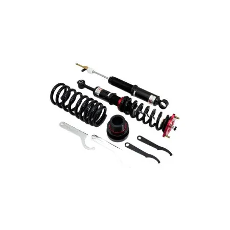 Zawieszenie gwintowane BC Racing C-27-V1-VT Toyota Fortuner 2005-2015