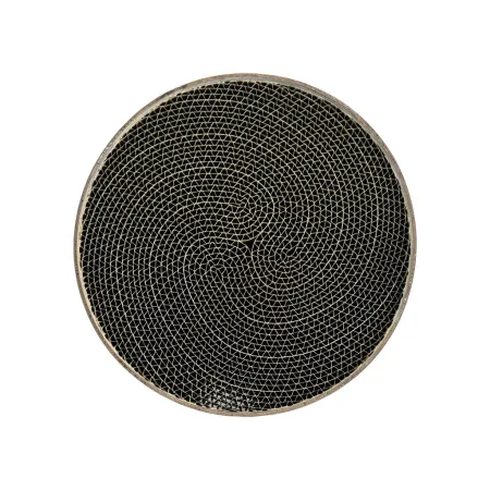 Wkład katalizatora benzyna / LPG Sportowy JRSpec Długość 100 mm Euro 4 cpsi 200 Średnica 110 mm