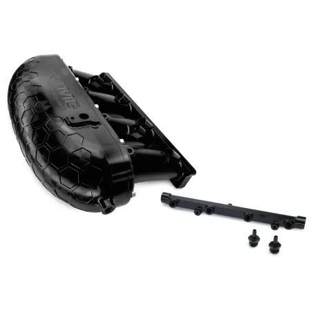 RTMG Performance Aluminiowy Kolektor Dolotowy Billet V2 Delete Kit i Listwa Paliwowa 2.0 TSI TFSI EA888 Gen 4 Czarny