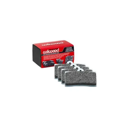Klocki hamulcowe Wilwood 150-28-6211K BP-28 6211 High-Temperature Racing Pads .44