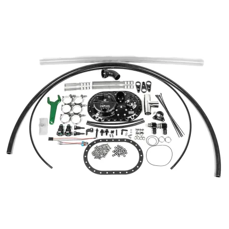 Zestaw konwersji Saddle Tank na Fuel Cell Radium Engineering