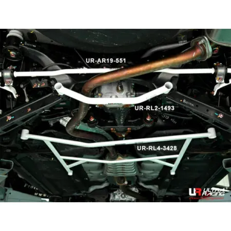 Stabilizator zawieszenia tylny Ultra Racing for Subaru Impreza WRX 4D 11+