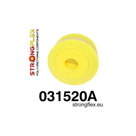 031520A: Tuleja wahacza przedniego tylna SPORT BMW e46