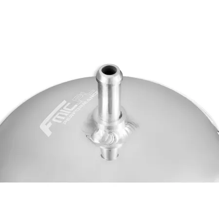 Swirl pot 2.5l króćce 8mm 12mm