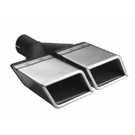 Uniwersalna końcówka tłumika specjalna 170×70mm długość 220mm średnica montażowa 60mm