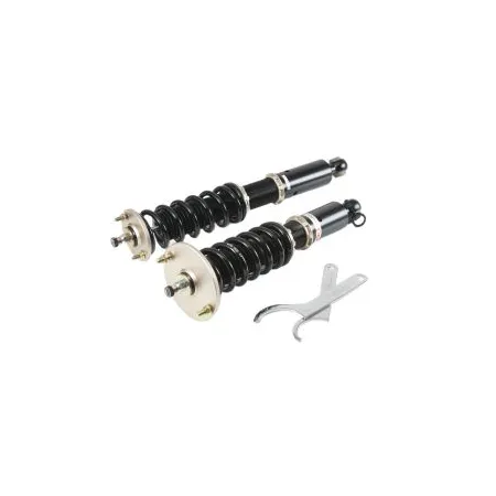 Zawieszenie gwintowane BC Racing D-16-BR-RS Nissan Skyline R33 GTS ECR33 1995-1998