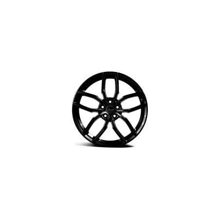 RacingLine R360 Wheel 19" x 8.5" set ET44 Set of 4 Wheels Gloss Black