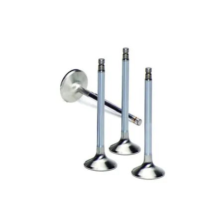 Zawór wydechowy Inconel SuperTech, Nissan Skyline GT-R 3.0l V6 VR38DETT (-0.5mm dish)