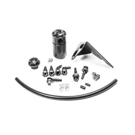 Catch Can Kit PCV for GM LS2 / LS3 / LS7 / Engine Fluid Lock Radium Engineering
