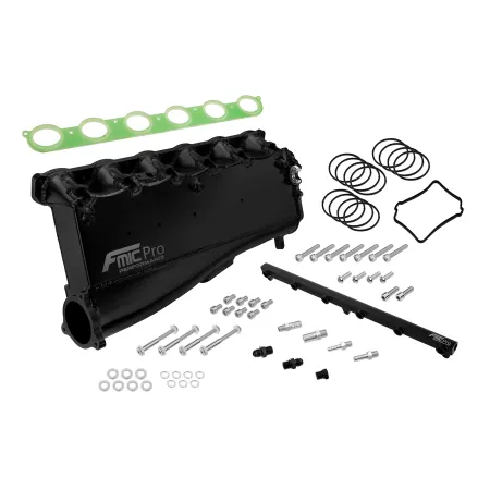 Kolektor ssący dolotowy FMIC.Pro BMW B58 3.0 T czarny