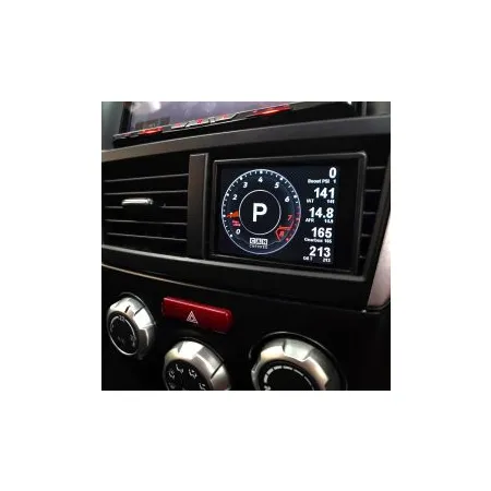 CANchecked Display MFD32 Gen2 for Subaru Impreza GR incl WRX RHD 2007-2014