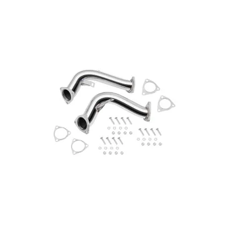 Downpipe FMIC.Pro AUDI S4 S5 A4 A5 A6 A7 A8 Q5 SQ5 B8 8T C7 D4 3.0 TFSI 2010-2018 Quattro