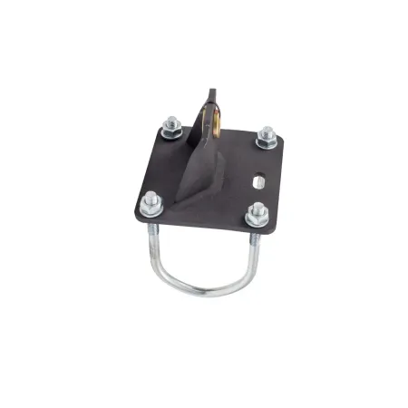 Zestaw mocowań amortyzatora skrętu - rama - drążek kierowniczy IOD Performance Nissan Patrol Y61