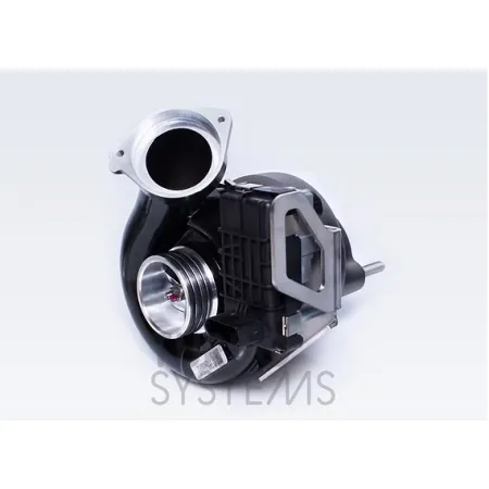 Turbosprężarka Electronic Boost Control TurboSystems HTD3073BB BMW 3.0d M57 E46 / E83