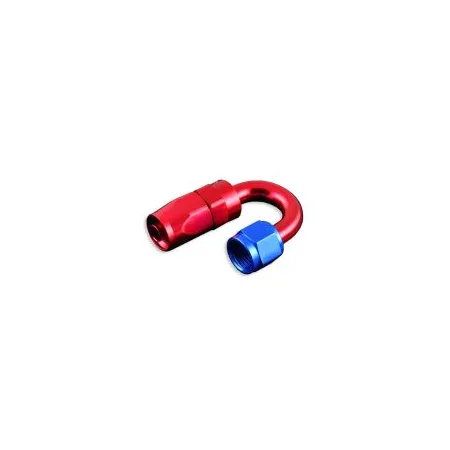 Końcówka 180' AN6 Swivel Czerwony