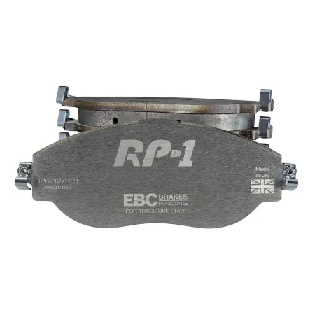 DP82127RP1 Sportowe klocki hamulcowe RP-1 Racing EBC Brakes Audi A3 8Y A3 quattro 8Y S3 8V S3 8Y TT 8S TT quattro 8S TTS quattro 8S CUPRA Formentor Le