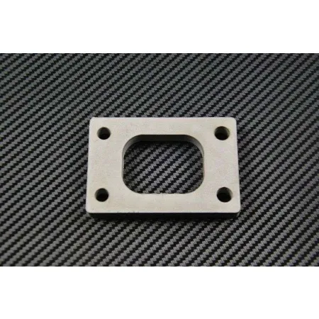 Flansza wydechowa kolektora nierdzewna SS304 T3