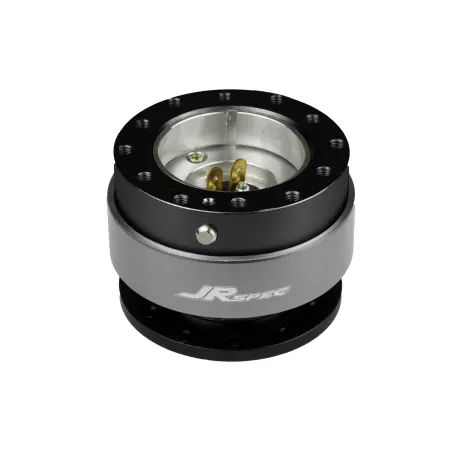 Quick Release JRspec – rozpinka kierownicy Srebrny