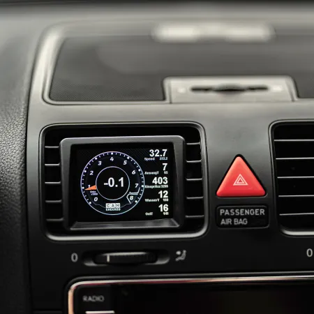 CANchecked Wyświetlacz parametrów MFD28 GEN2 Volkswagen VW Golf MK5 V 1K 2003 - 2008