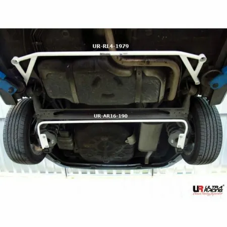 Rozpórka tylna dolna (Rear Lower Bar) (1979) Ultra Racing Chevrolet Aveo (T250) 1.5 2WD FL 05-11