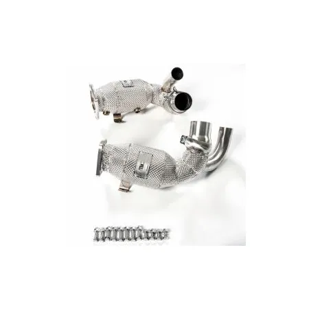 Downpipe FMIC.Pro Porsche 911 991.2 Carrera S 4S 3.0T 2015-2019