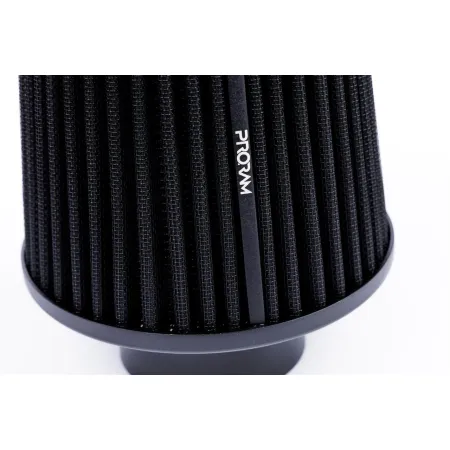 Proram Multi Fit Universal Pleated 63mm Aluminium Neck Air Filter
