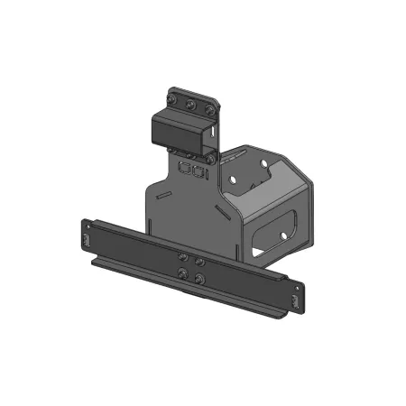 Mocowanie koła zapasowego IOD Performance VW Crafter MAN TGE